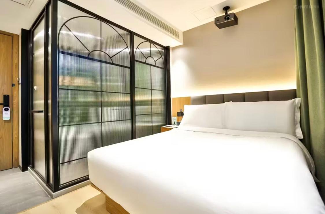 True Go Hotel - Shanghai Jing'An Temple Nanjing West Road Exterior photo