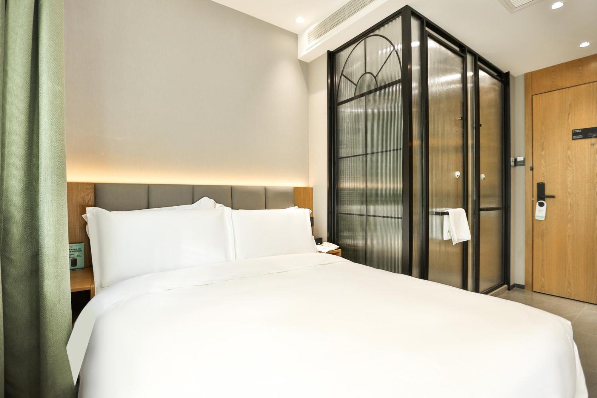 True Go Hotel - Shanghai Jing'An Temple Nanjing West Road Exterior photo