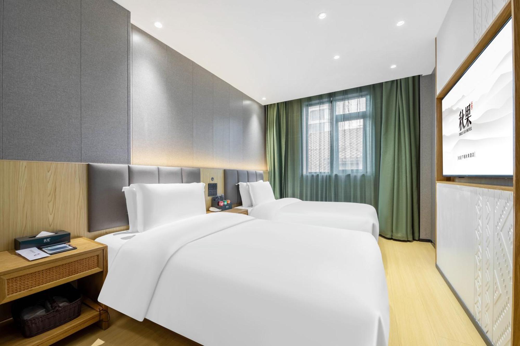 True Go Hotel - Shanghai Jing'An Temple Nanjing West Road Exterior photo